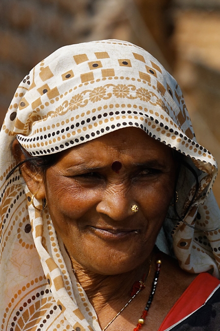 Sur la route d'Orchha-011